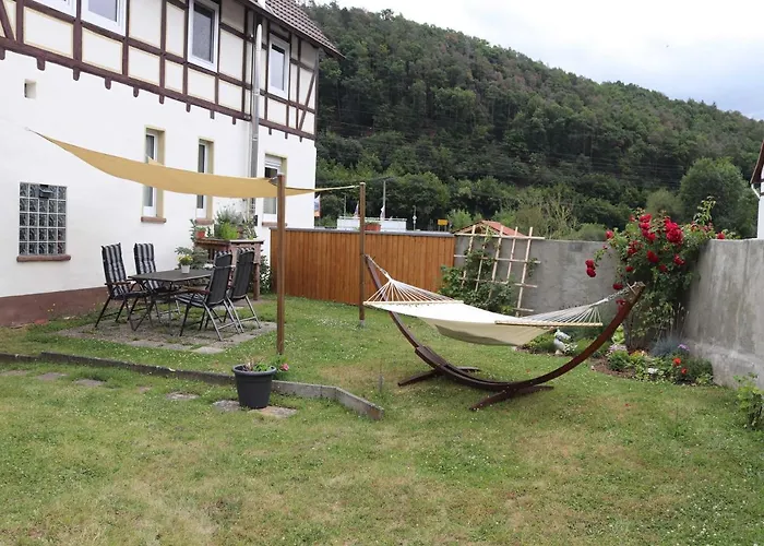 Apartmán Eder_ufer Hemfurth-Edersee